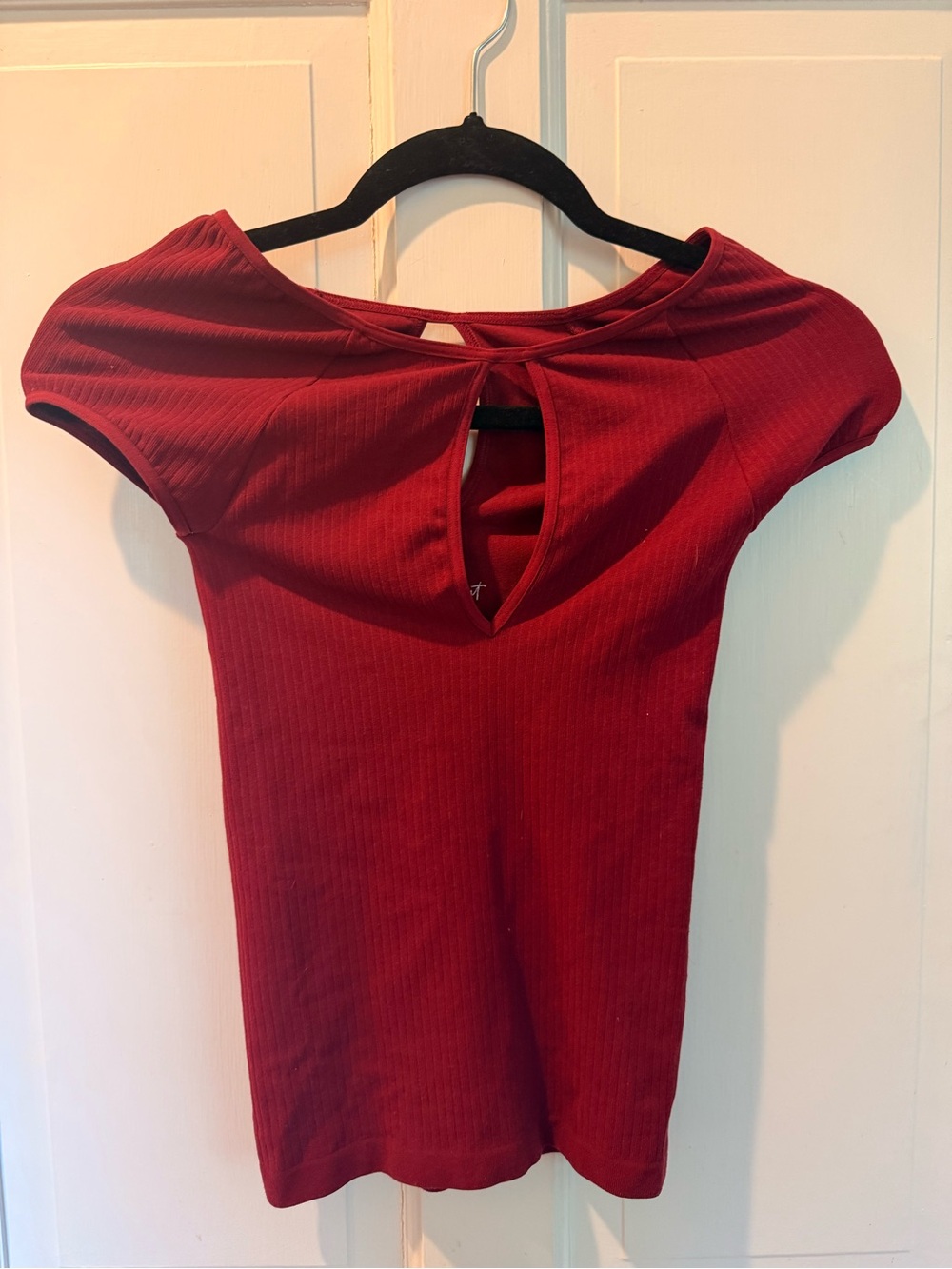 NWOT Free People Movement top